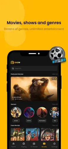 crichd178548271911678 Movies and shows